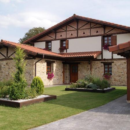 Casa Rural Bakubitxi Murgia Bagian luar foto