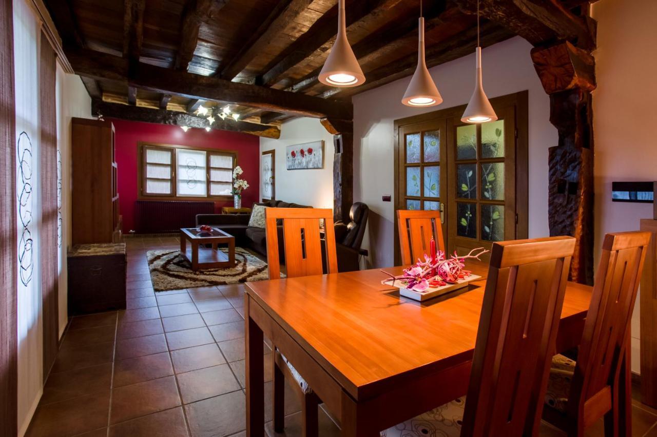 Casa Rural Bakubitxi Murgia Bagian luar foto